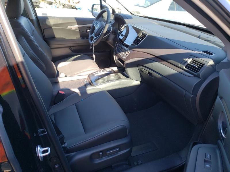 2021 HONDA PILOT SE 5FNYF6H2XMB051409