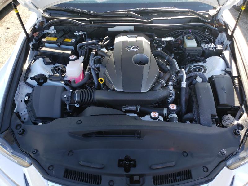 2020 LEXUS IS 300 PRE JTHDA1D24L5106862