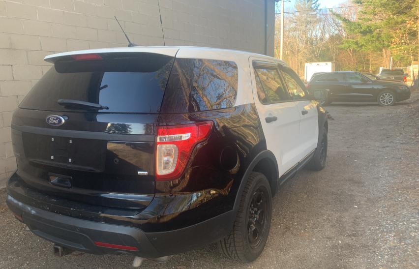 2015 FORD EXPLORER P 1FM5K8AR3FGA16037