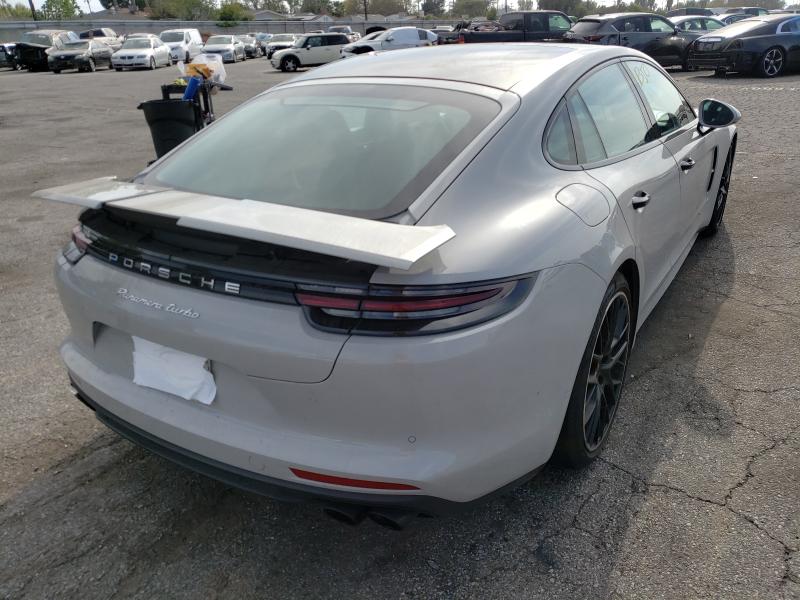 2018 PORSCHE PANAMERA T WP0AF2A77JL142274