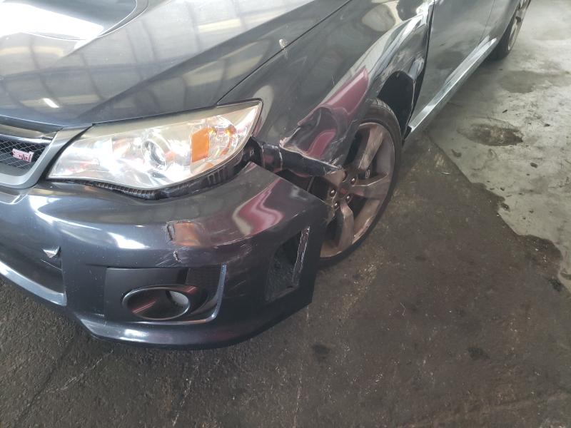 2014 SUBARU IMPREZA WR JF1GV8J64EL008244