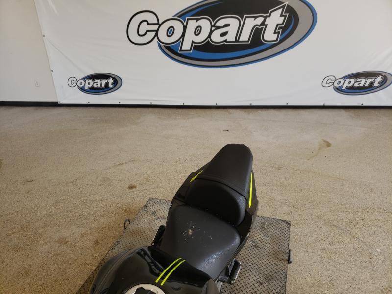 2020 KAWASAKI ER650 K ML5EREK18LDA09778