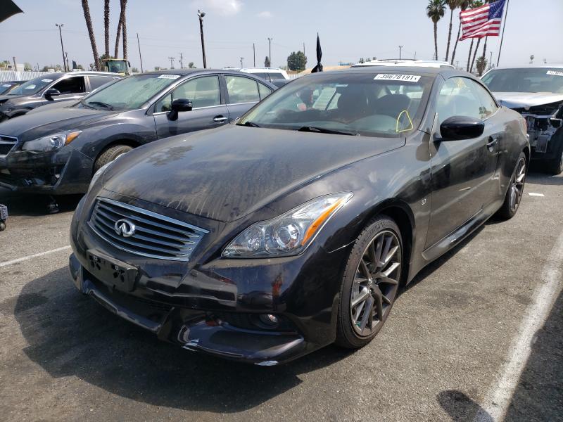 2014 INFINITI Q60 BASE JN1CV6FEXEM900427