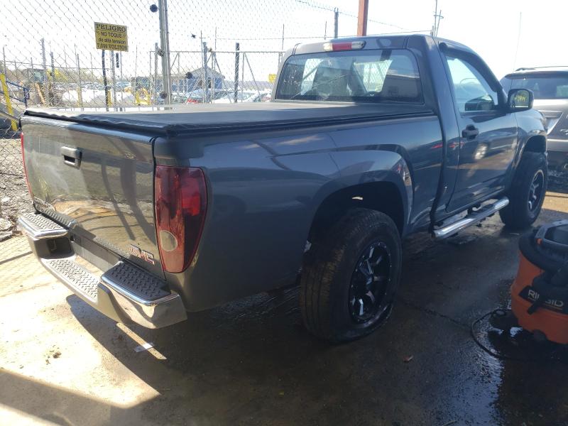 2012 GMC CANYON 1GTG6LF92C8136625