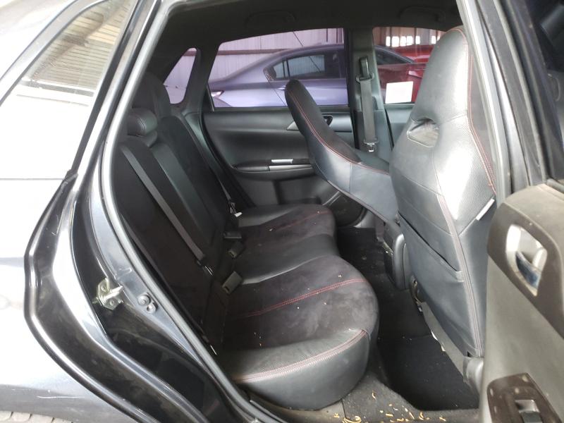 2014 SUBARU IMPREZA WR JF1GV8J64EL008244