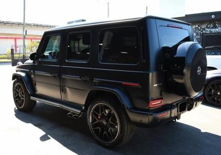 2020 MERCEDES-BENZ G 63 AMG WDCYC7HJ1LX338626