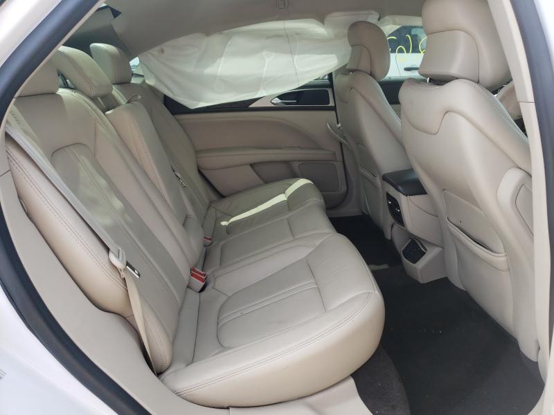 2017 LINCOLN MKZ SELECT 3LN6L5C91HR605015