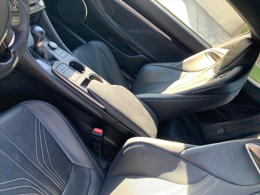 2015 LEXUS RC-F JTHHP5BC3F5002810