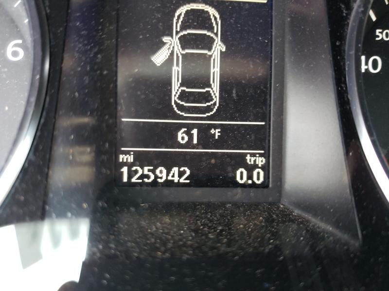 2013 VOLKSWAGEN CC LUXURY WVWRP7AN4DE541163