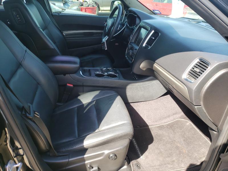 2017 DODGE DURANGO GT 1C4RDHDG3HC798862