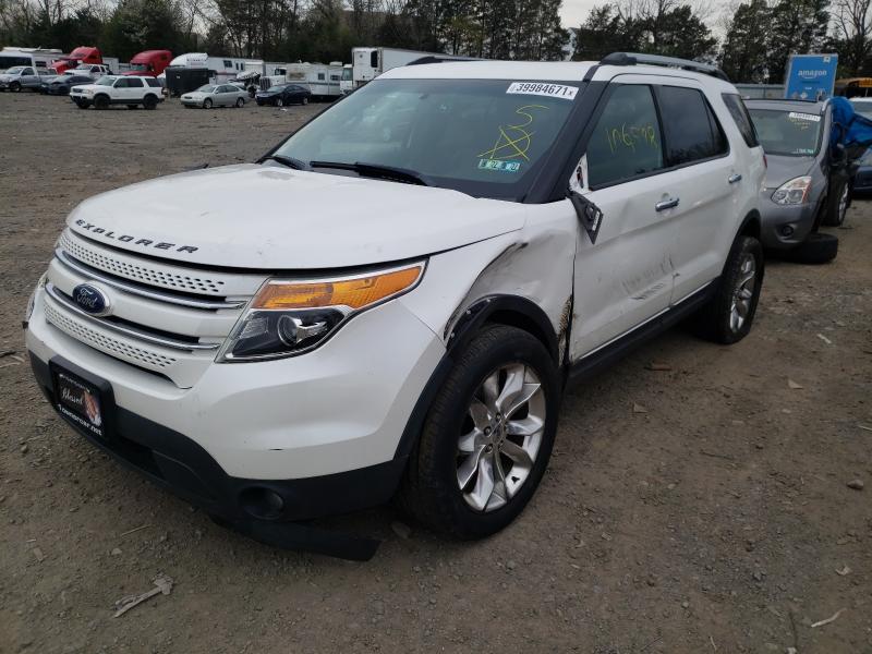 2011 FORD EXPLORER L 1FMHK8F86BGA63389