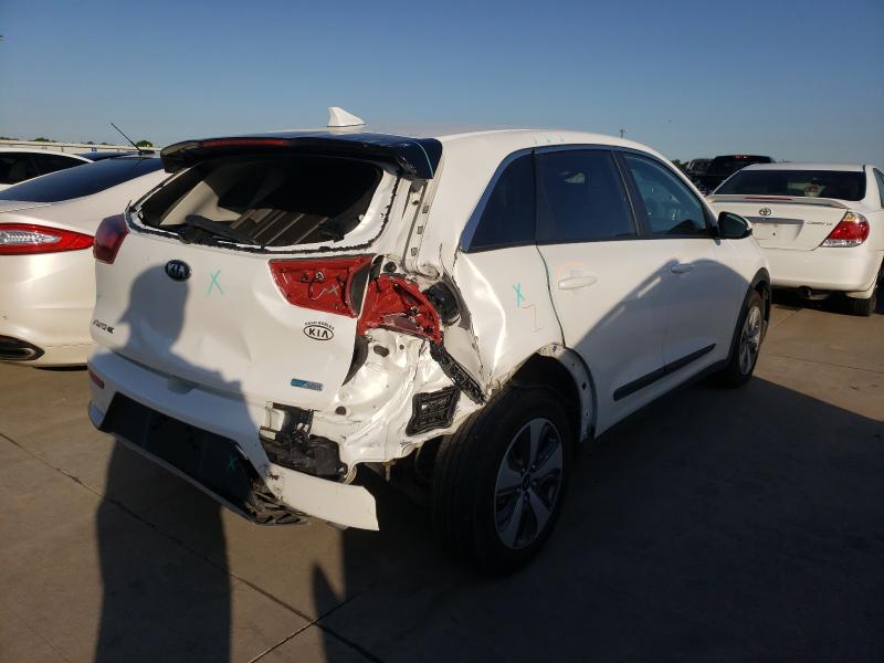 2019 KIA NIRO FE KNDCB3LC8K5290881
