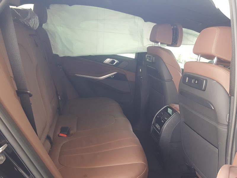 VIN: WBACR6A08KLJ22639 Auction: COPART UAE Lot: 39637831 Location: DUBAI INDUSTRIAL CITY - DUBAI VIN: WBACR6A08KLJ22639 BMW X5 2019 BLACK Photo 6