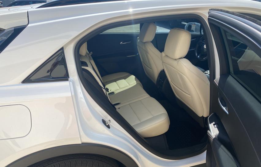 2019 CADILLAC XT4 SPORT 1GYFZFR4XKF158879