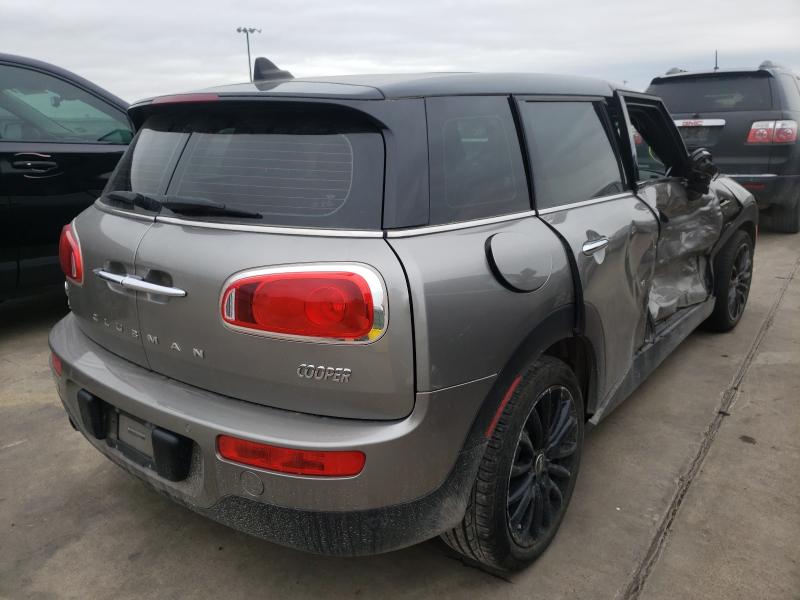 2017 MINI COOPER CLU WMWLN5C33H2E33300