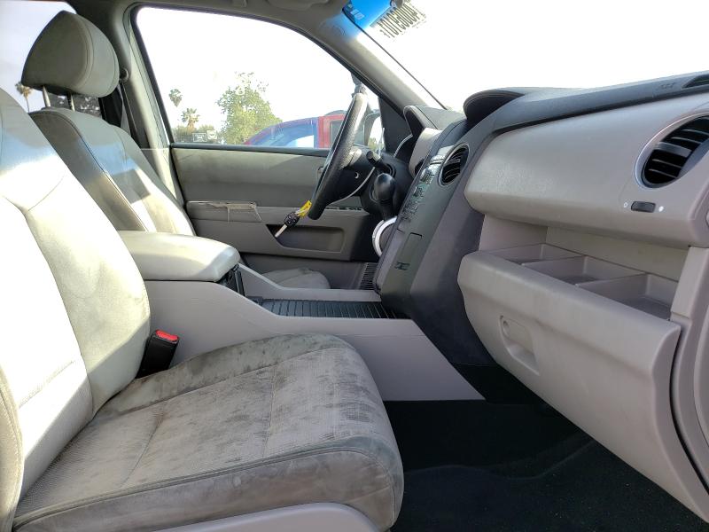 2011 HONDA PILOT EX 5FNYF3H45BB006262