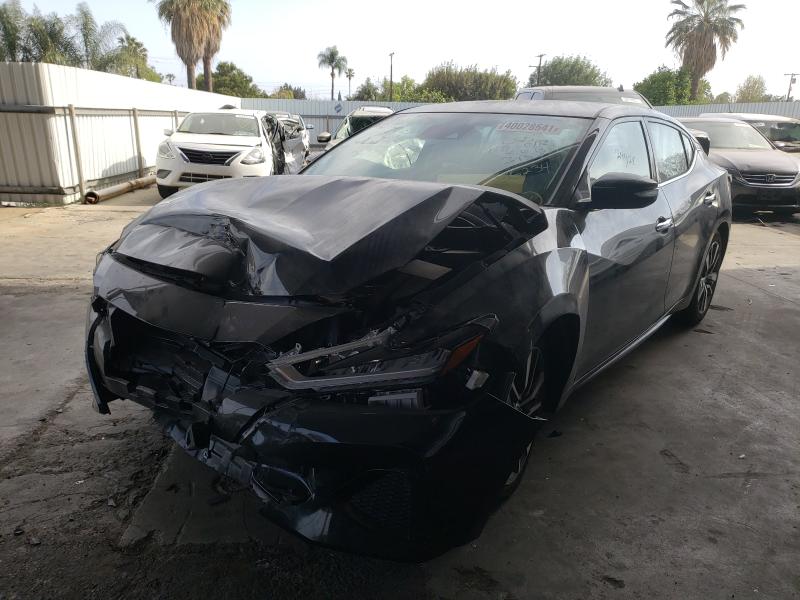 2020 NISSAN MAXIMA SV 1N4AA6CV9LC374045