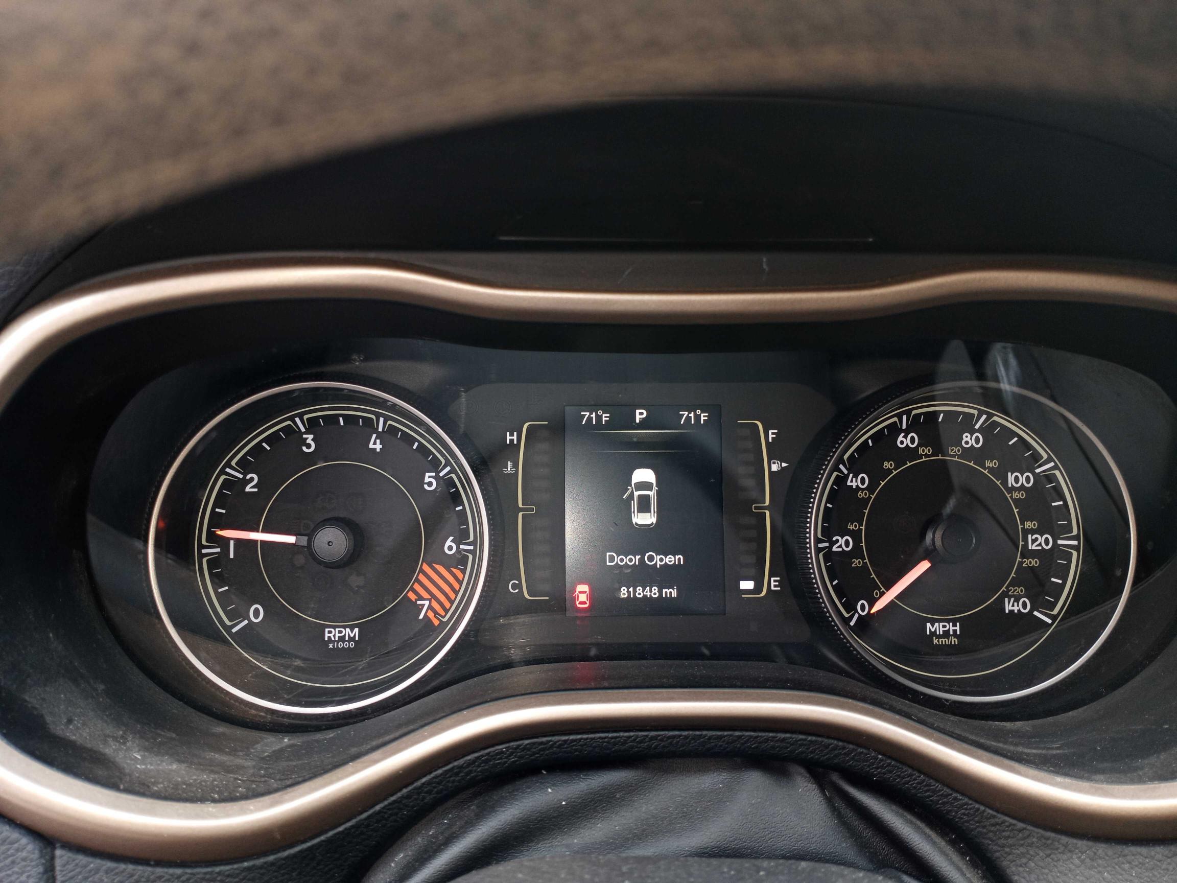 2014 JEEP CHEROKEE S 1C4PJMAB4EW233323