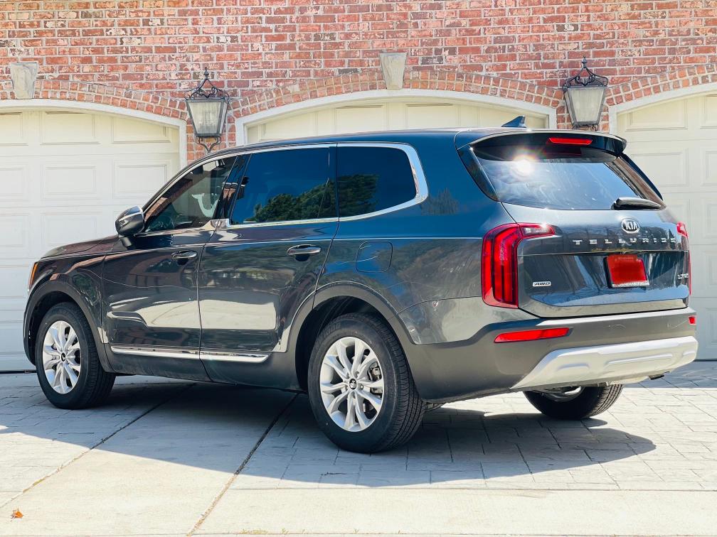 2020 KIA TELLURIDE 5XYP2DHC1LG077392