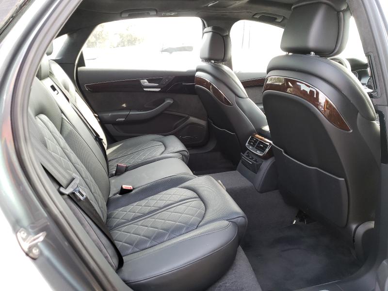 2017 AUDI A8 L QUATT WAU44AFD8HN020806
