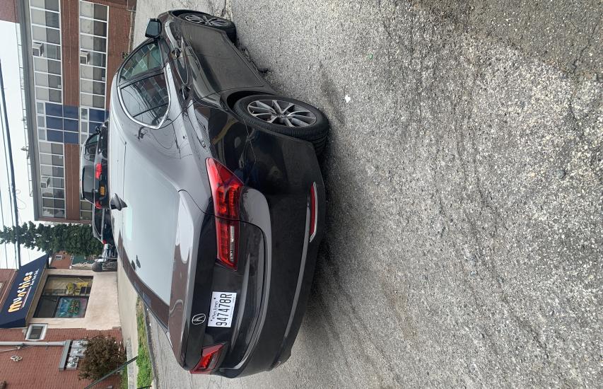 2017 ACURA TLX 19UUB2F3XHA006064
