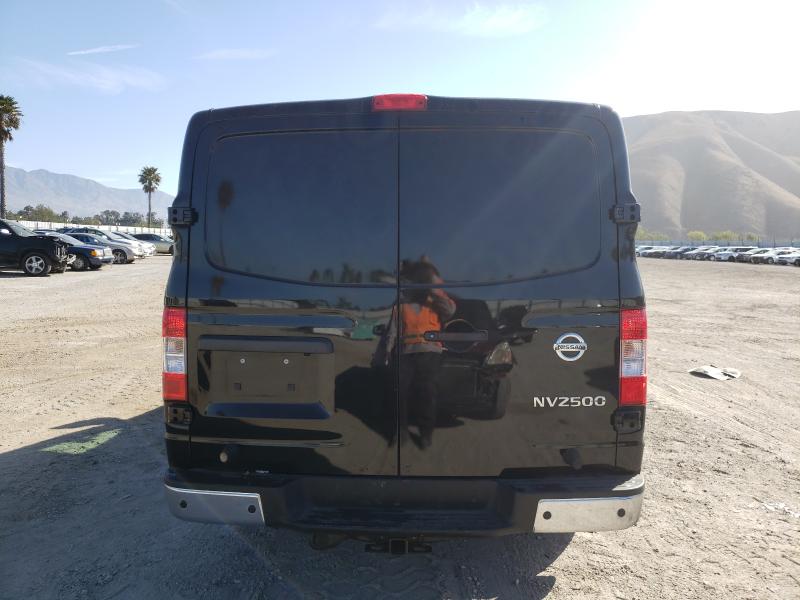 2019 NISSAN NV 2500 S 1N6BF0KY9KN804844