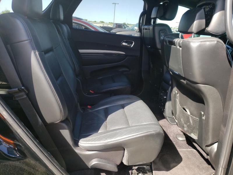 2017 DODGE DURANGO GT 1C4RDHDG3HC798862