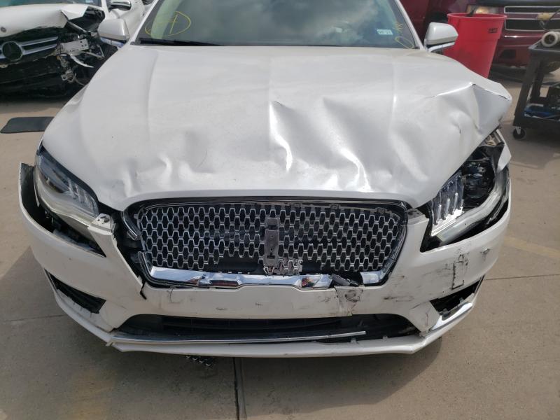 2017 LINCOLN MKZ SELECT 3LN6L5C91HR605015