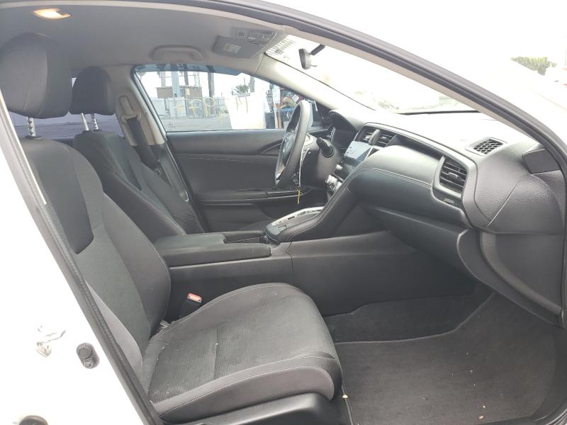 2019 HONDA INSIGHT EX 19XZE4F51KE007374