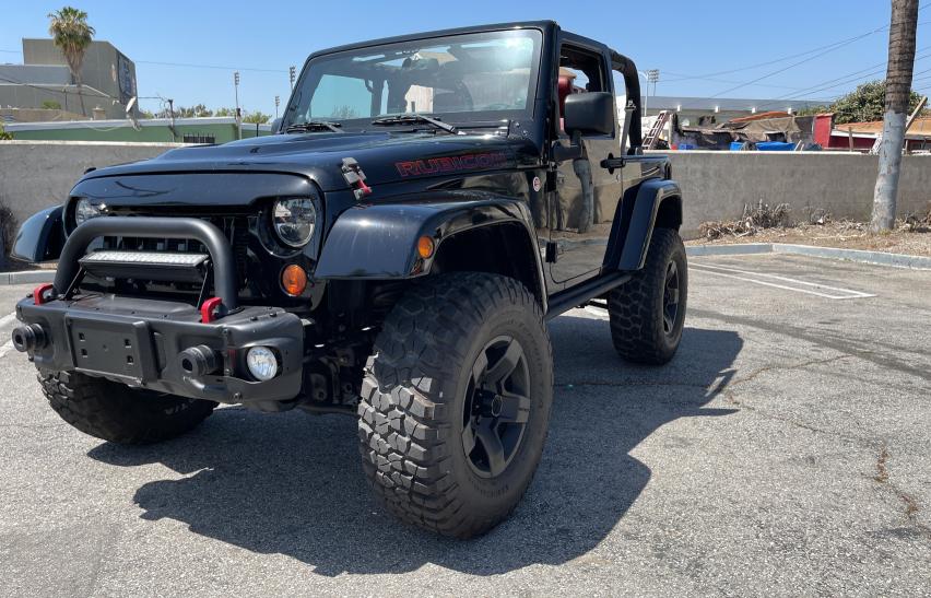 2013 JEEP WRANGLER R - 1C4BJWCG6DL666771