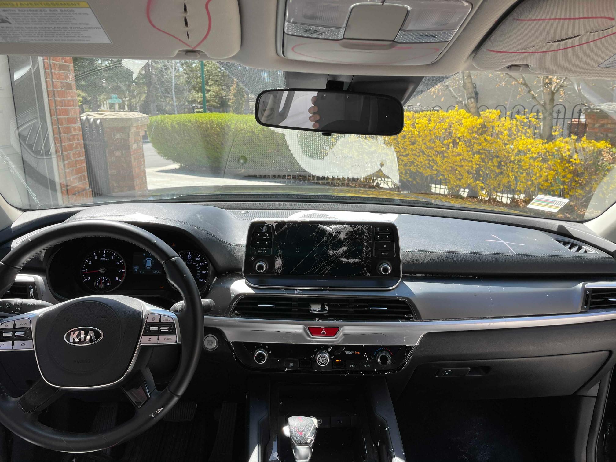 2020 KIA TELLURIDE 5XYP2DHC1LG077392