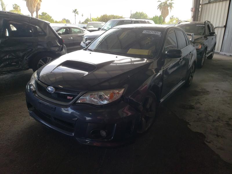 2014 SUBARU IMPREZA WR JF1GV8J64EL008244