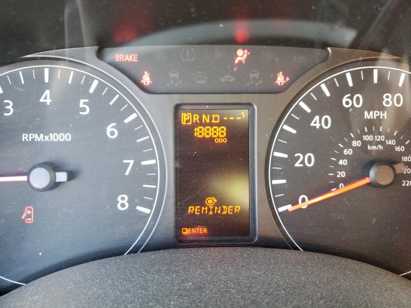 2019 NISSAN NV 2500 S 1N6BF0KY9KN804844