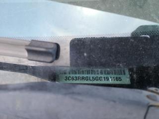 2016 RAM 3500 ST 3C63RRGL5GG196165