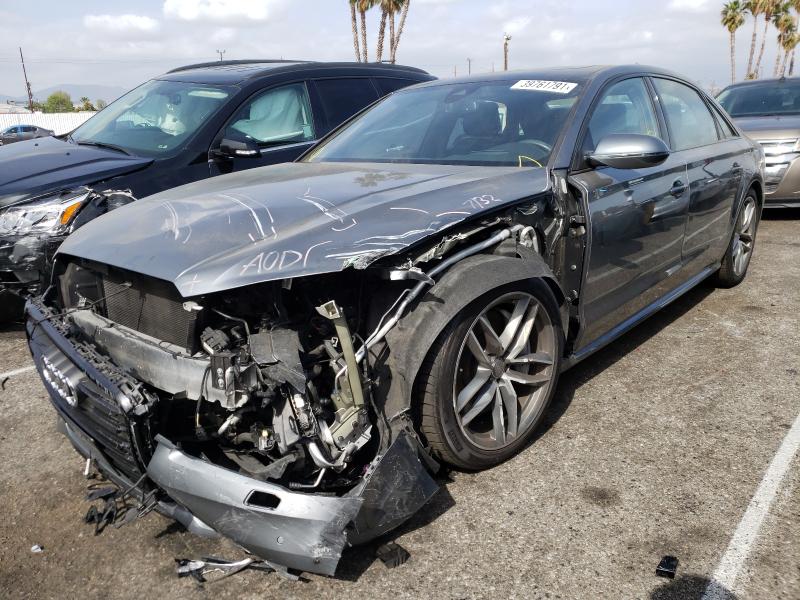 2017 AUDI A8 L QUATT WAU44AFD8HN020806