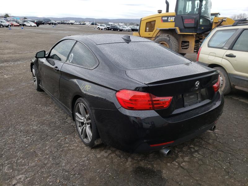 2014 BMW 435 I WBA3R1C55EK191634