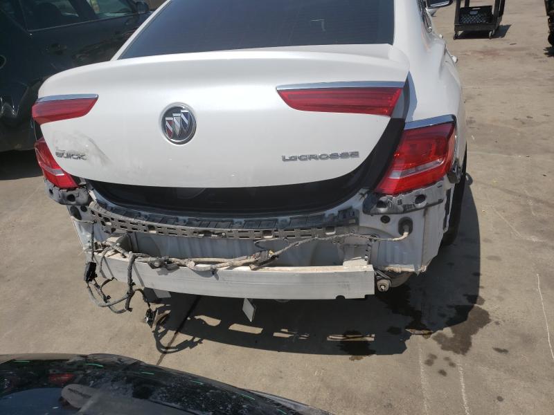 2017 BUICK LACROSSE E 1G4ZP5SS4HU141619