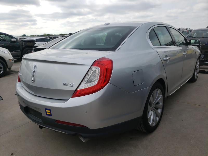 2013 LINCOLN MKS 1LNHL9DK2DG617192