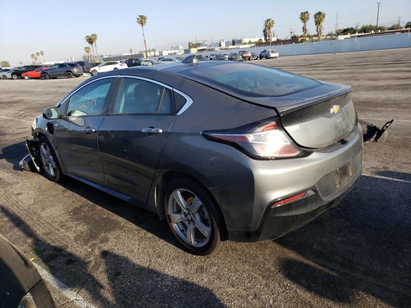 VIN 1G1RC6S57GU123378 2016 Chevrolet Volt, LT no.3