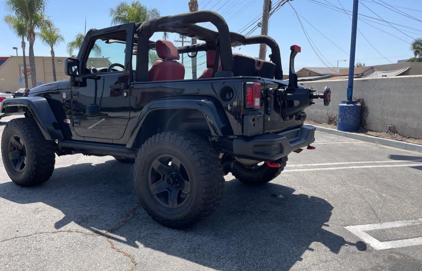 2013 JEEP WRANGLER R - 1C4BJWCG6DL666771