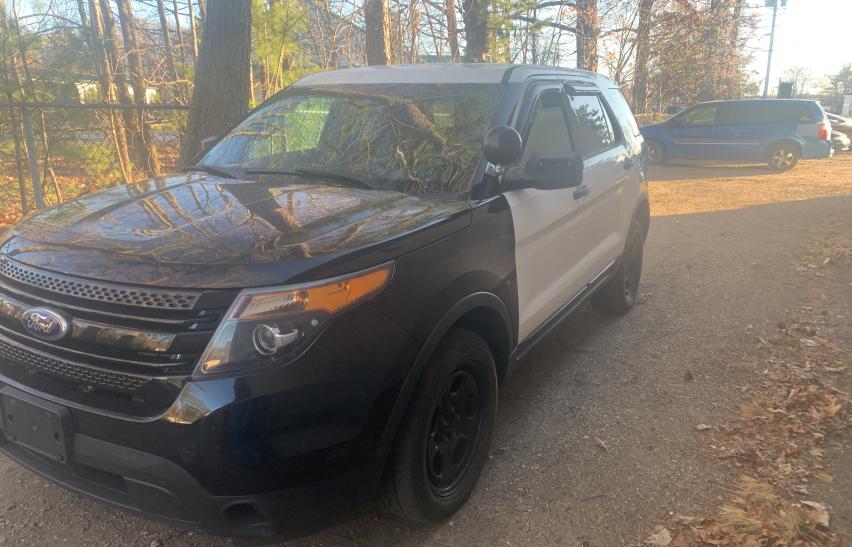 2015 FORD EXPLORER P 1FM5K8AR3FGA16037
