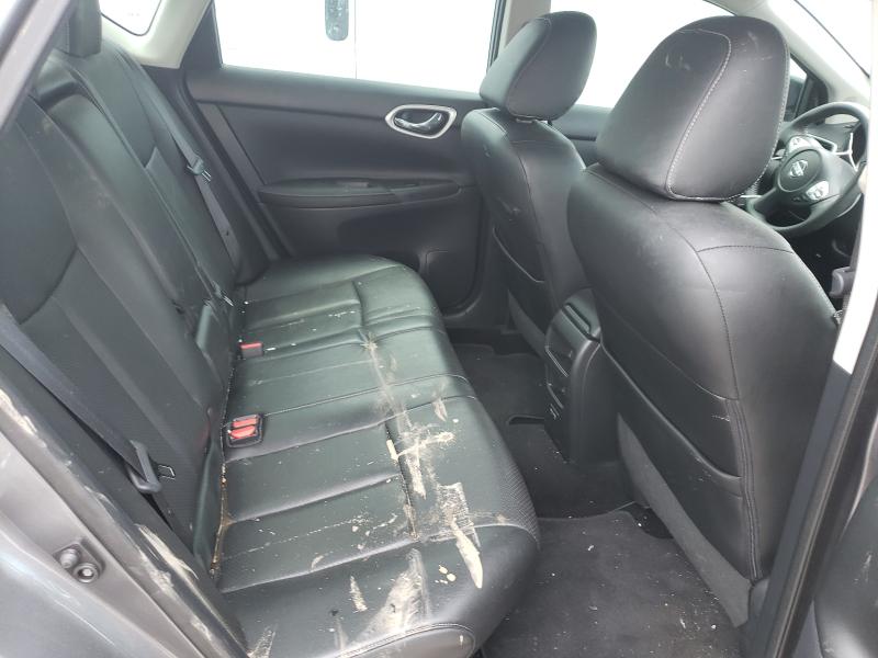 2018 NISSAN SENTRA S 3N1AB7AP4JY215068