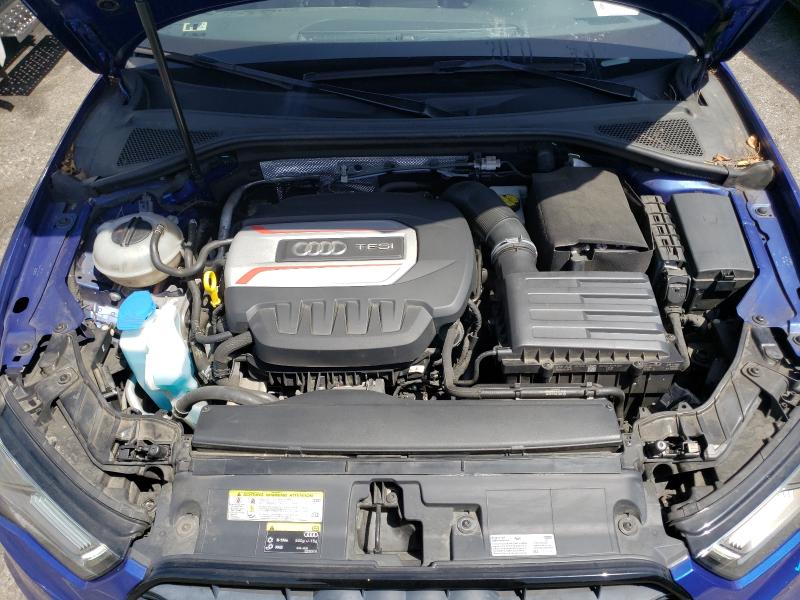 2016 AUDI S3 PRESTIG WAUF1GFF4G1013508