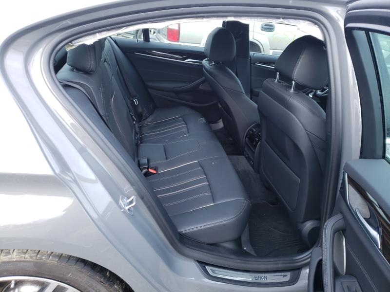 2021 BMW 530 XI WBA13BJ04MWW92317