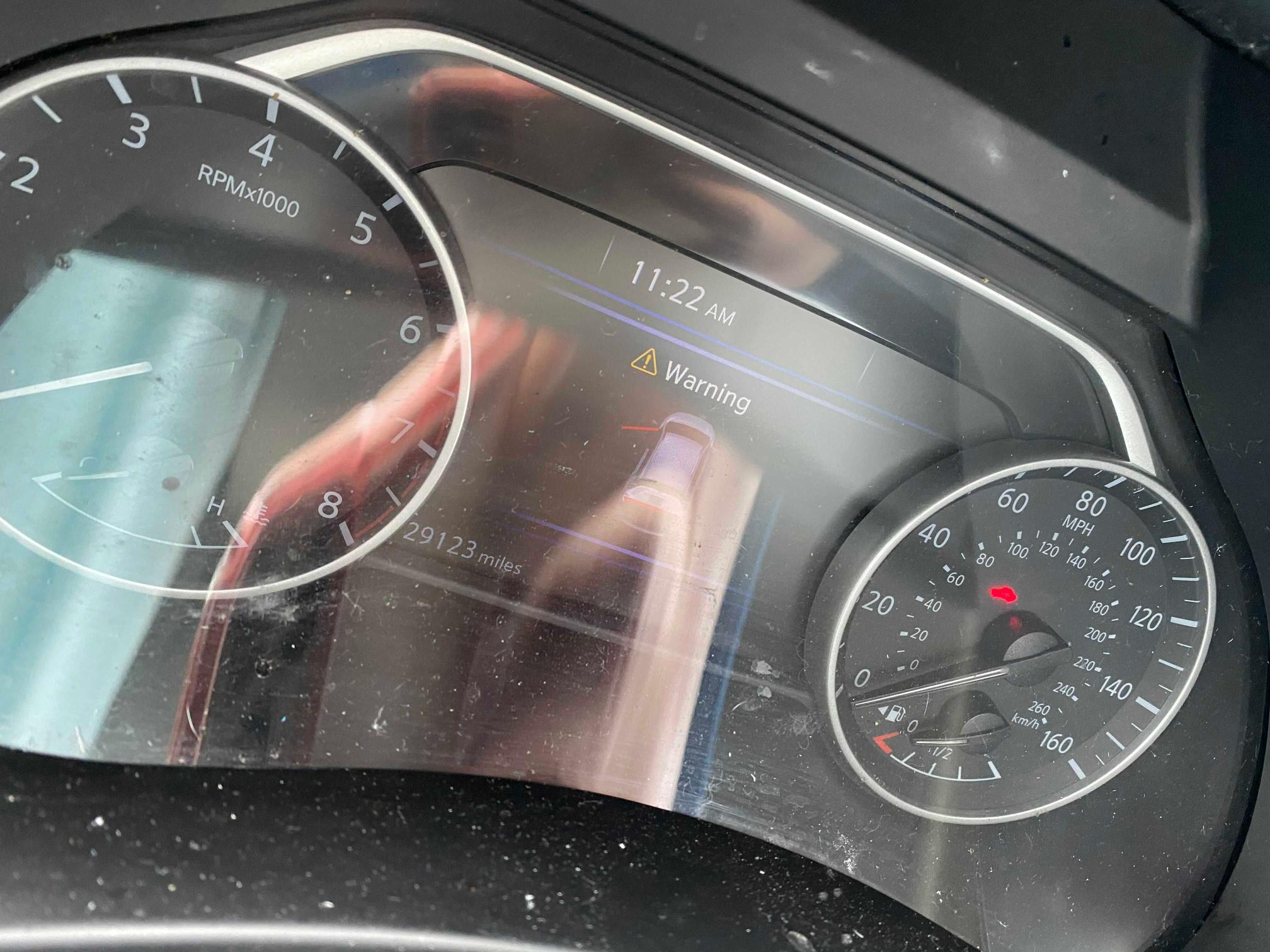 2020 NISSAN MURANO SV 5N1AZ2BS5LN100442