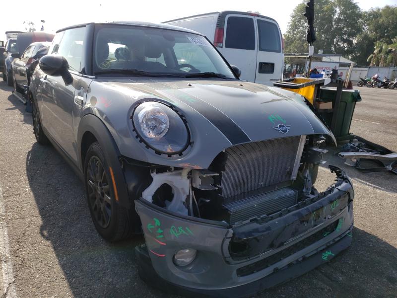 2019 MINI COOPER WMWXP5C58K2H97703