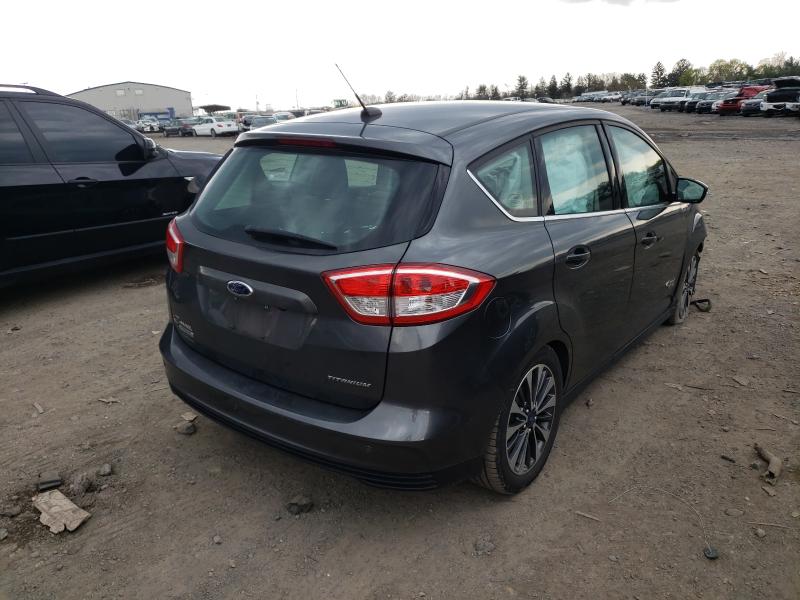 2017 FORD C-MAX TITA 1FADP5FU0HL101608