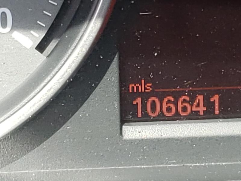 2011 BMW 335 IS WBAKG1C58BE362565