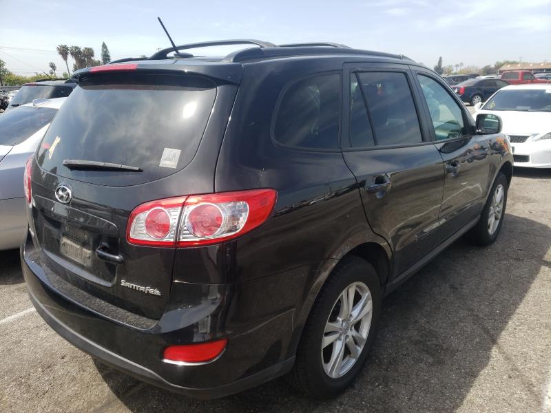 2011 HYUNDAI SANTA FE S 5XYZH4AG6BG073535