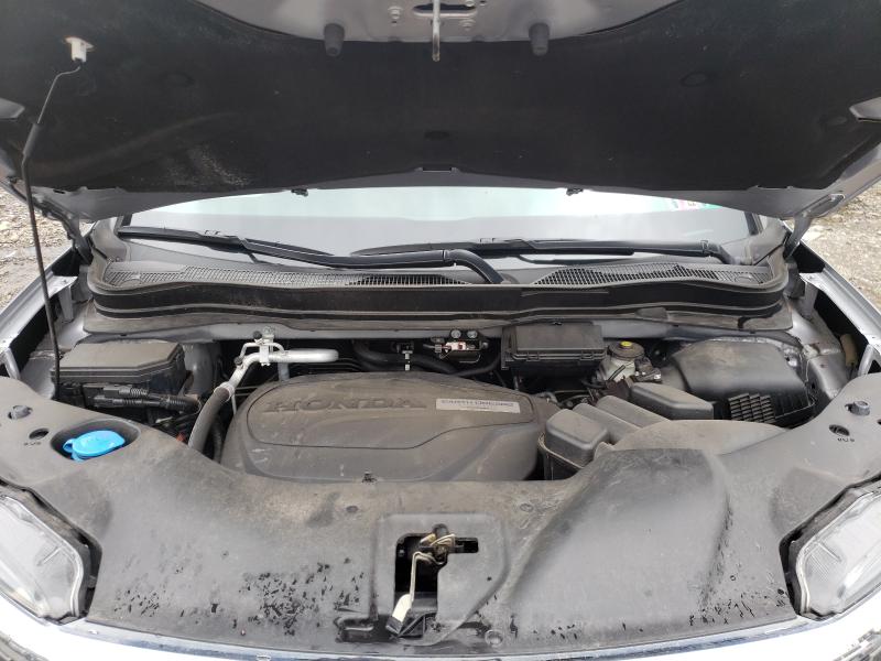 2018 HONDA PILOT EX 5FNYF6H30JB048605
